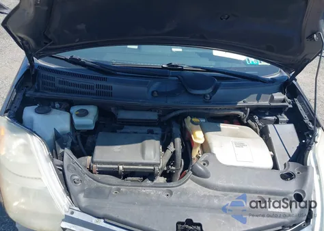 2007 Toyota Prius из США, поврежденный, VIN JTDKB20U173214585